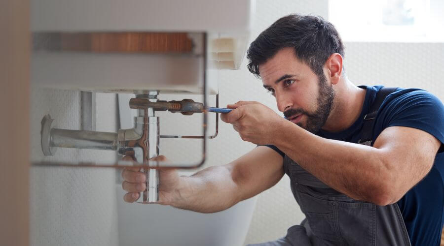 Professional water heater installation services in Fort Dick, CA